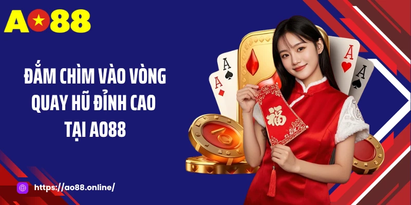 Đắm chìm vào vòng quay hũ đỉnh cao tại AO88